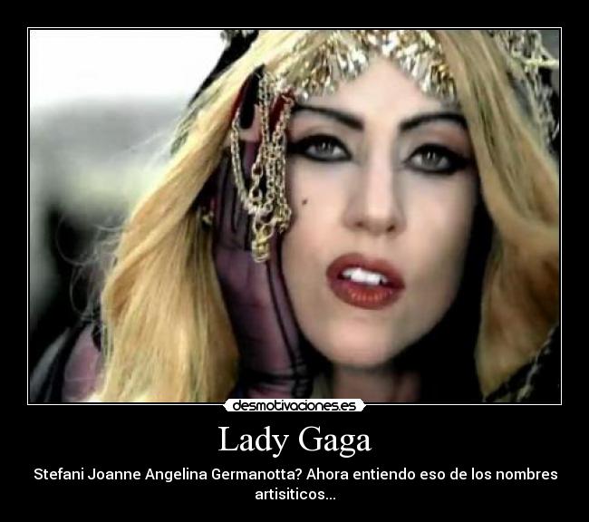 Lady Gaga - 