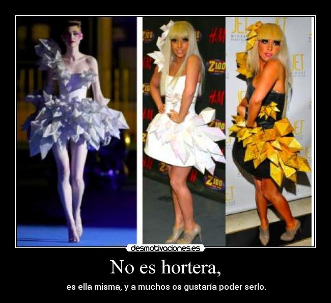 carteles gaga desmotivaciones