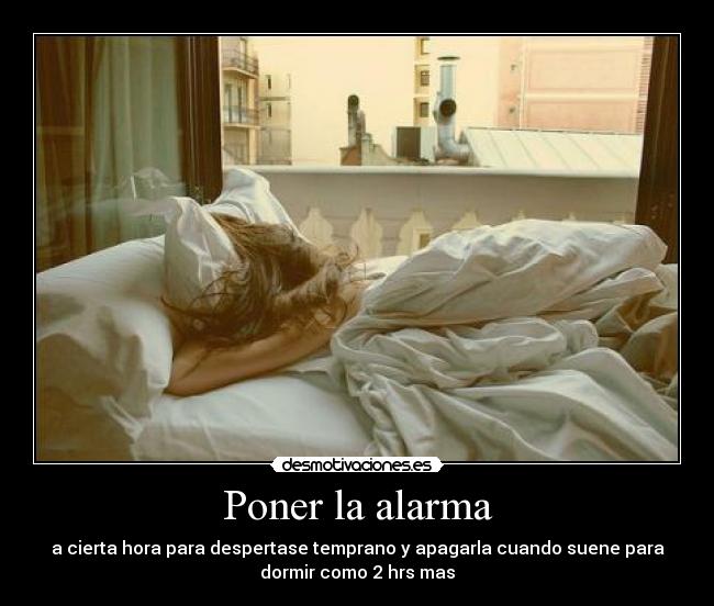 carteles alarma desmotivaciones
