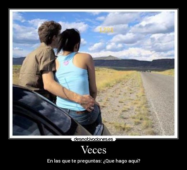 Veces -