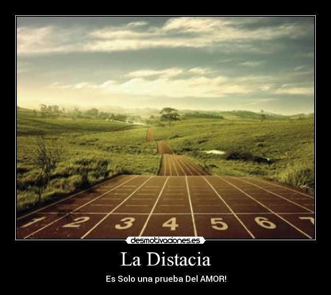 La Distacia - 