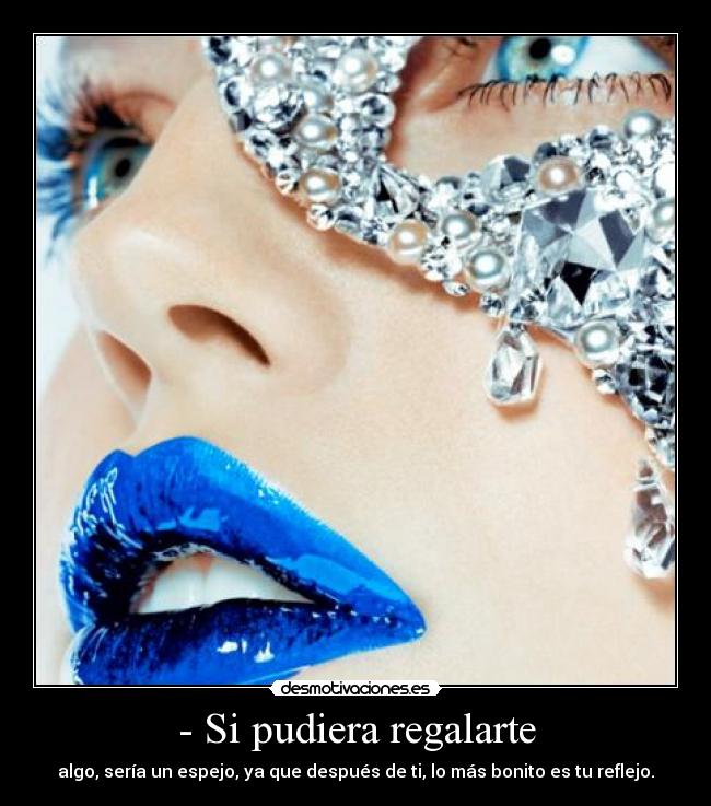 - Si pudiera regalarte -