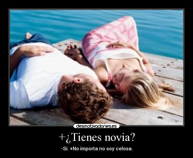 +¿Tienes novia? - 