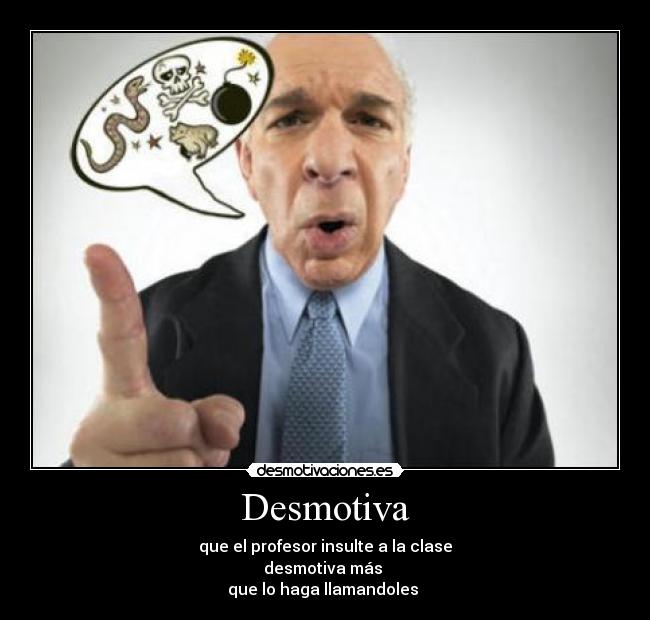 Desmotiva - 