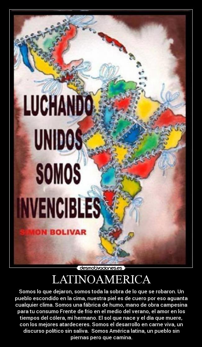 LATINOAMERICA - 