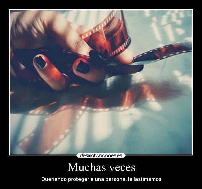 Muchas veces - 