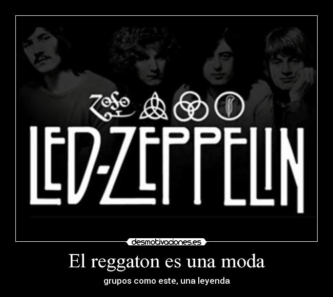 carteles led zeppelin desmotivaciones