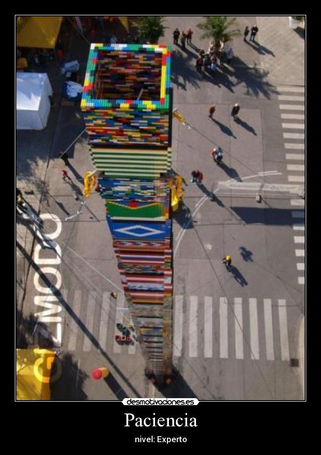 Paciencia -