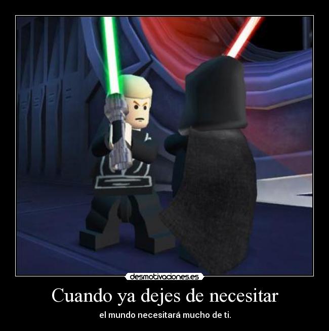 carteles mundo lego desmotivaciones