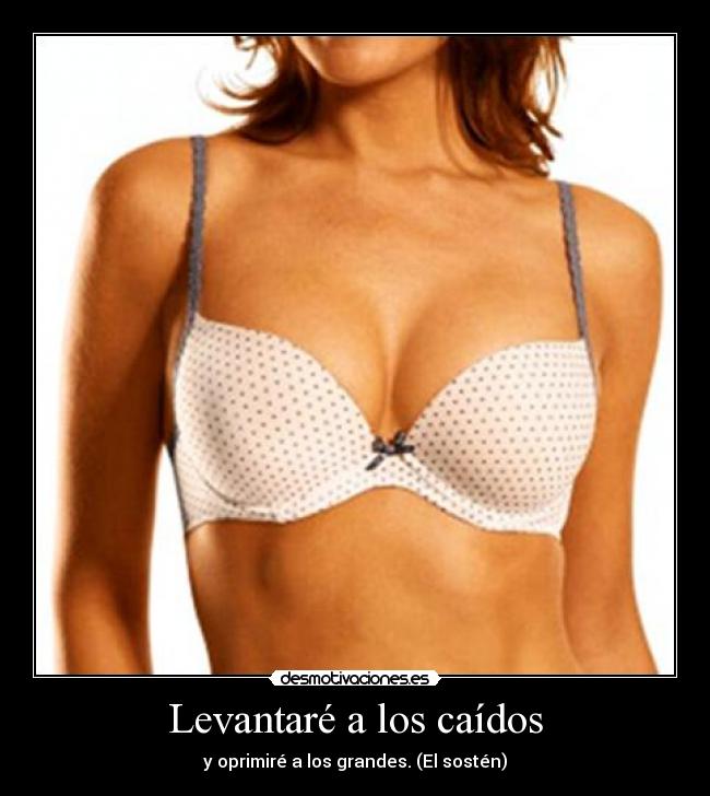 Levantaré a los caídos - 