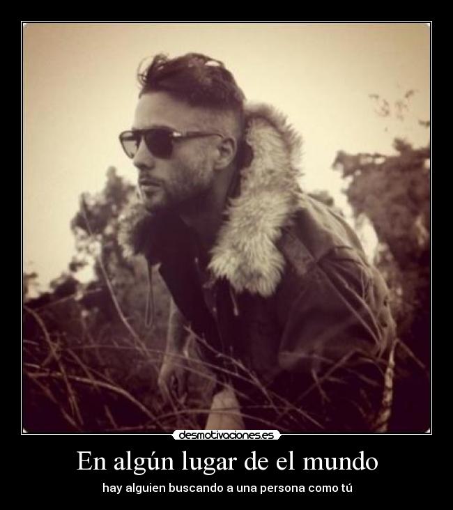 En algún lugar de el mundo - 