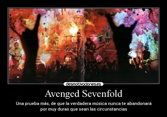 Avenged Sevenfold -
