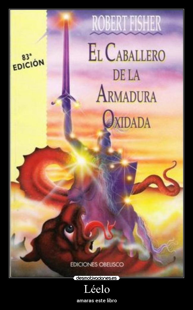 Léelo - amaras este libro