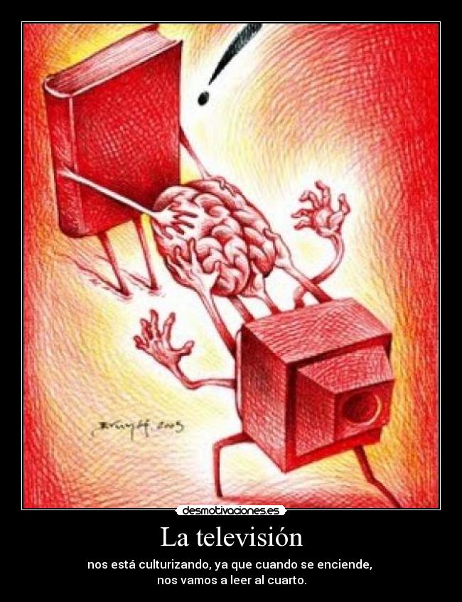 La televisión - 