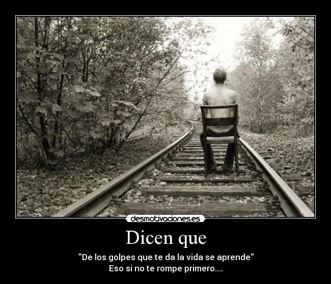 Dicen que - 