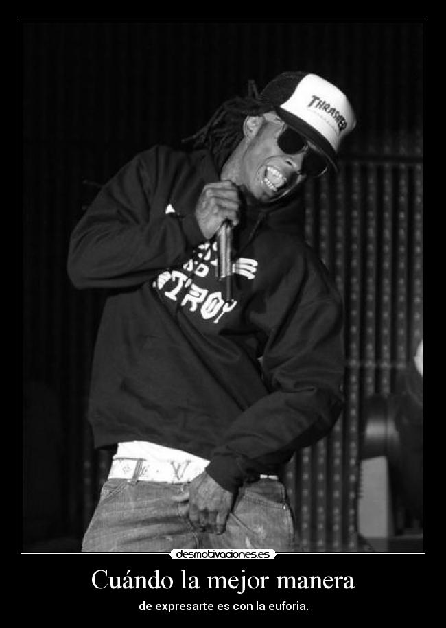 Cuándo la mejor manera -