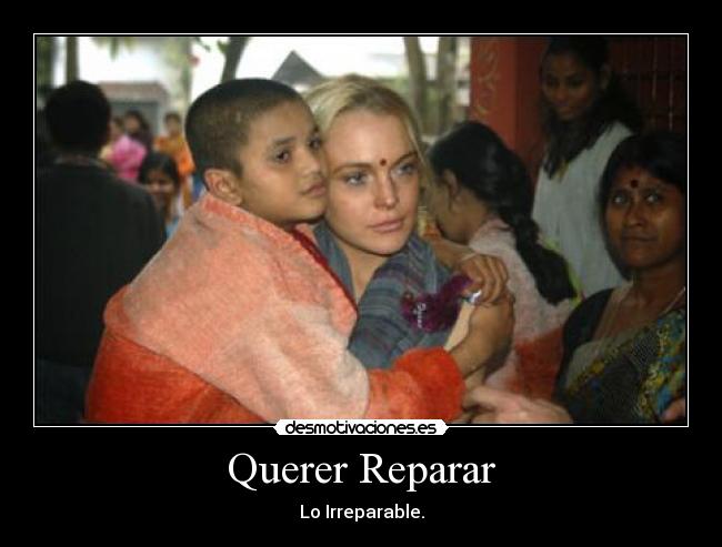 Querer Reparar - 