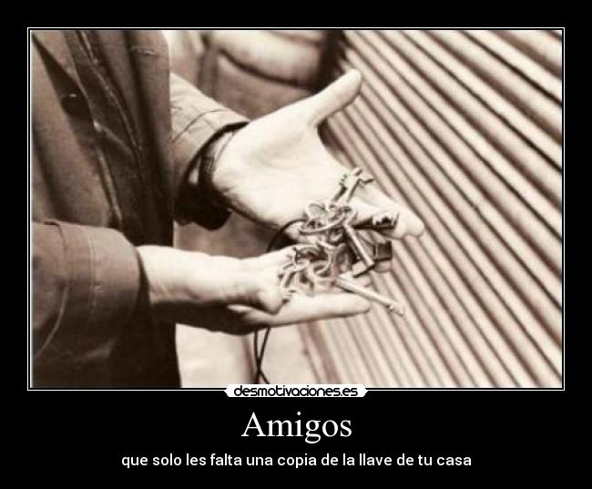 Amigos -