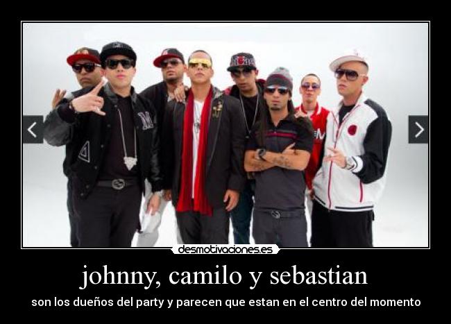 carteles johnny marquez camilo lizarazo desmotivaciones