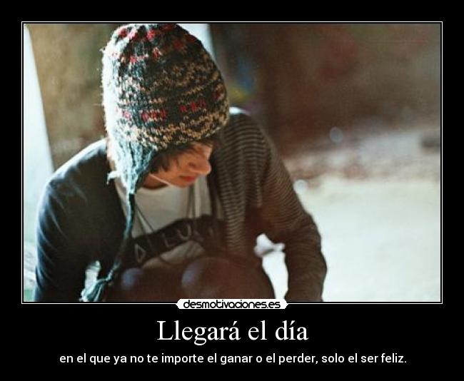 Llegará el día - 