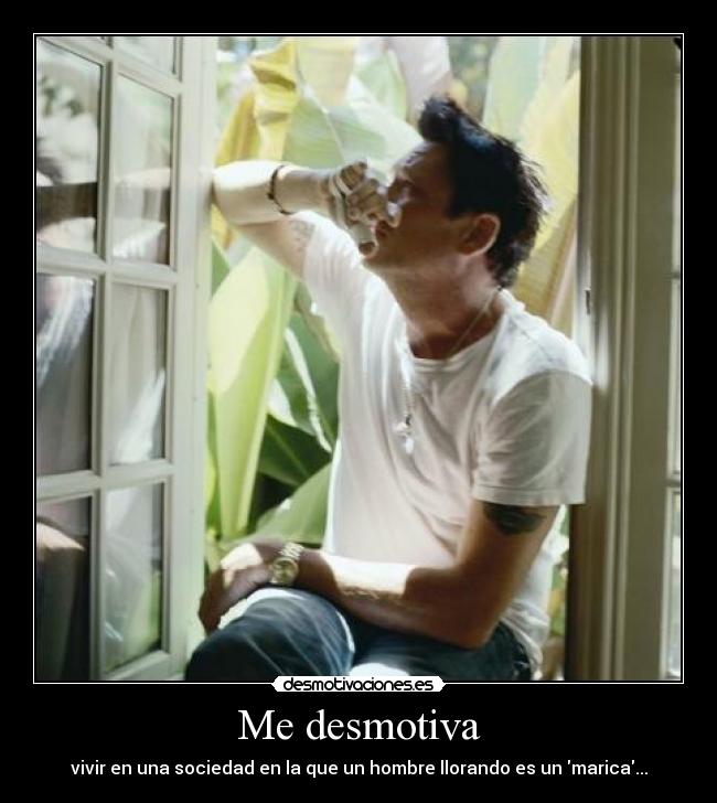 Me desmotiva - 