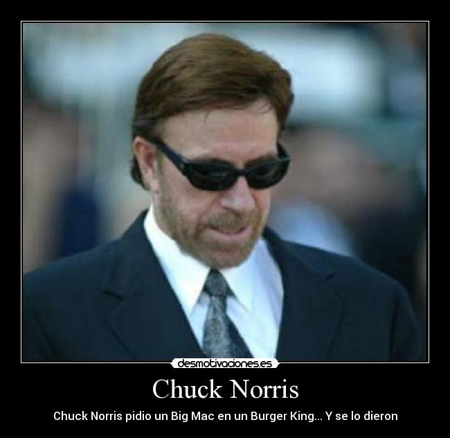 Chuck Norris - 