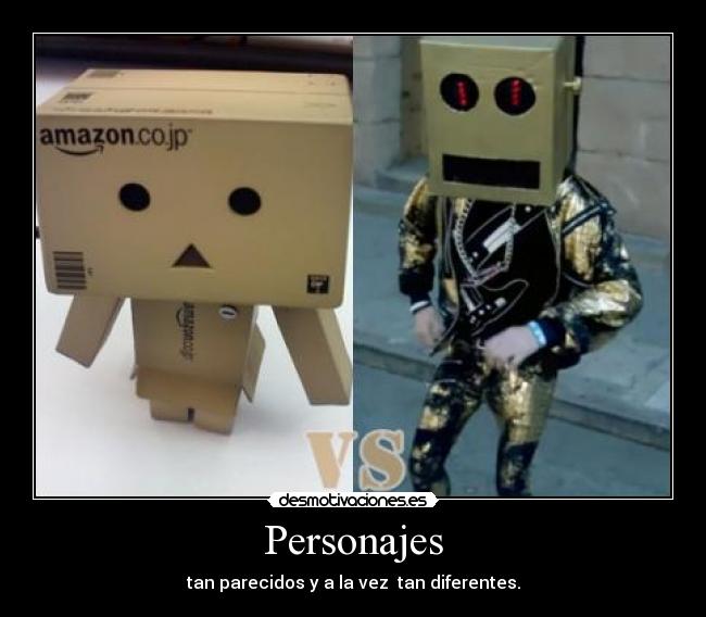 Personajes - 