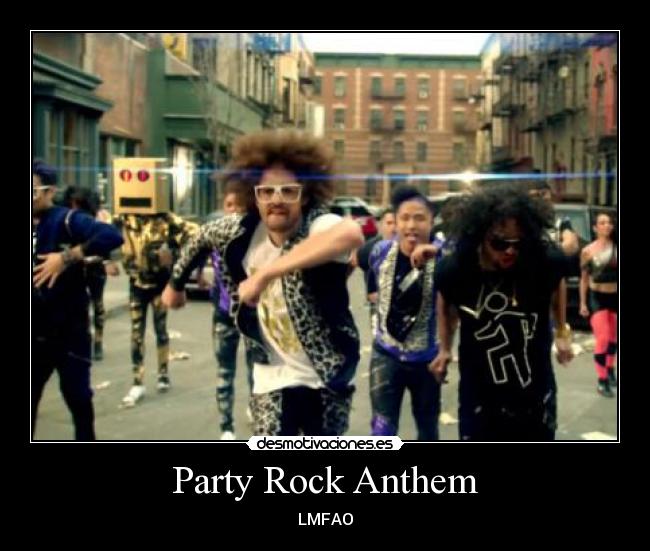 party rock anthem single release date With its lyrics imploring revelers to get up, get down, put your hands up to the sound, lmfao's party rock anthem, featuring lauren bennett and goonrock, is, fittingly, billboard's 2011 song of the summer the hi-energy dance track tops this year's billboard's songs of the summer chart, which ranks the. party rock anthem single release date With its lyrics imploring revelers to get up, get down, put your hands up to the sound, lmfao's party rock anthem, featuring lauren bennett and goonrock, is, fittingly, billboard's 2011 song of the summer the hi-energy dance track tops this year's billboard's songs of the summer chart, which ranks the.