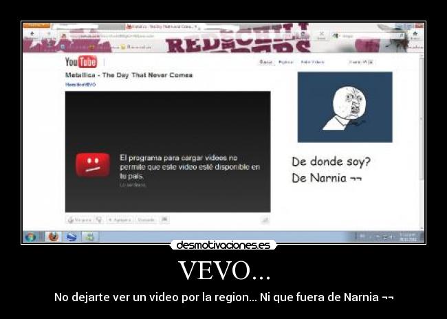 VEVO... -
