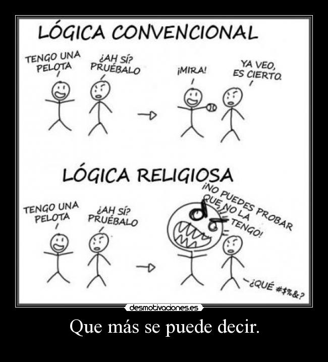 Que más se puede decir. - 