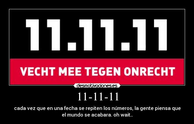 11-11-11 -