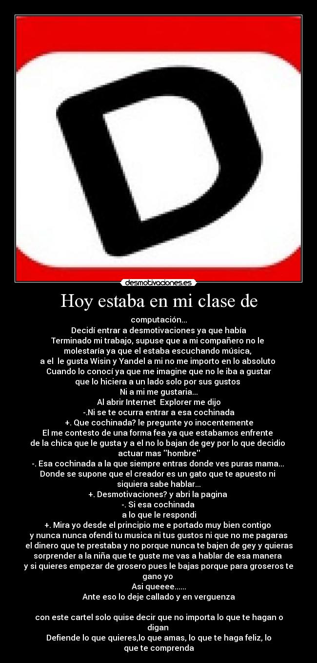 carteles desmotivaciones desmotivaciones