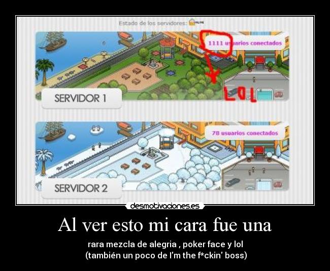 carteles lolololololol desmotivaciones