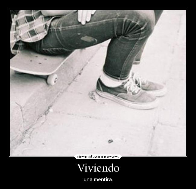 Viviendo -