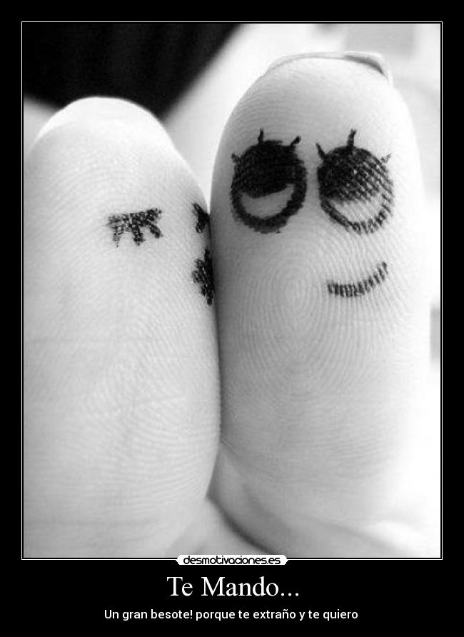 Te Mando... - 