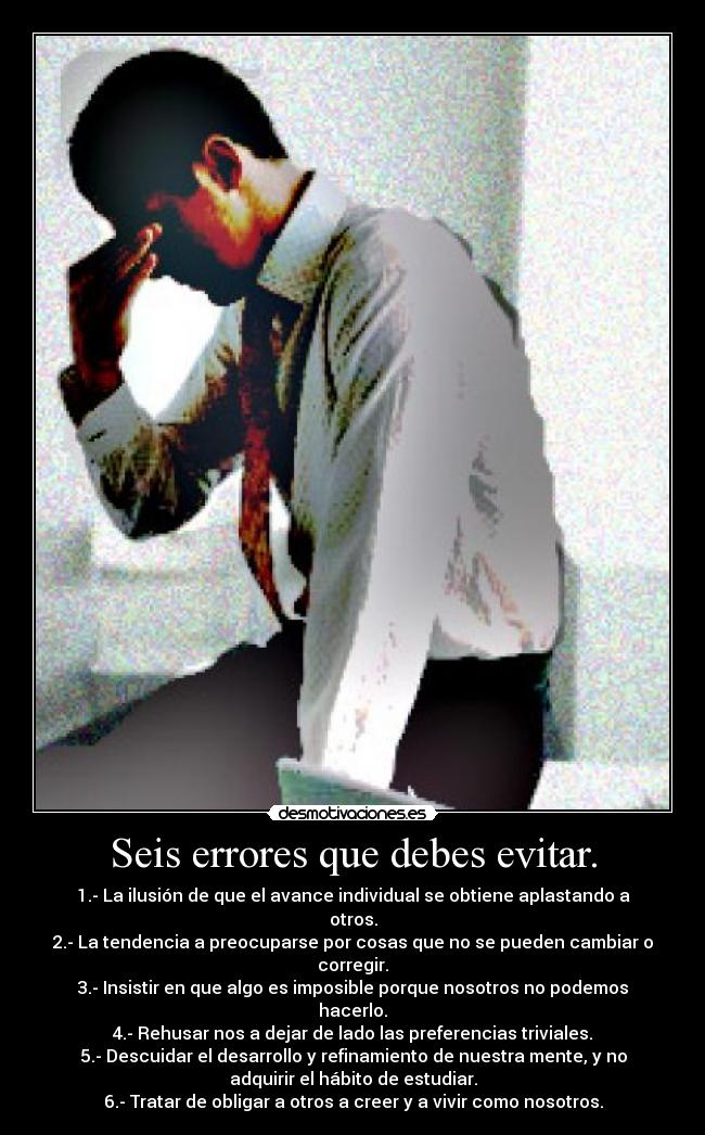 carteles vitoo desmotivaciones