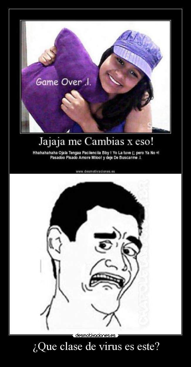 ¿Que clase de virus es este? - 