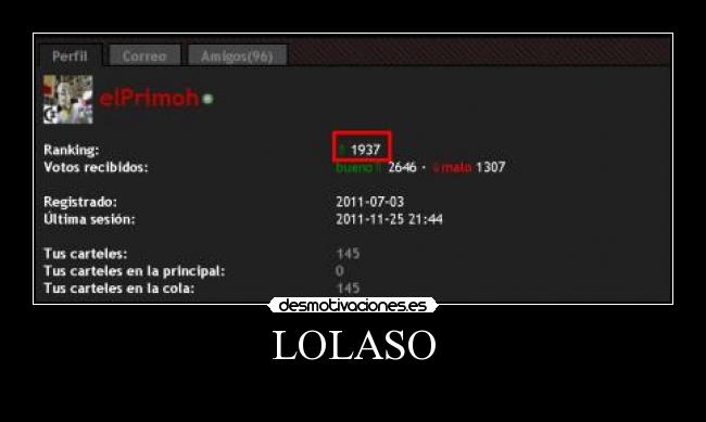 LOLASO -