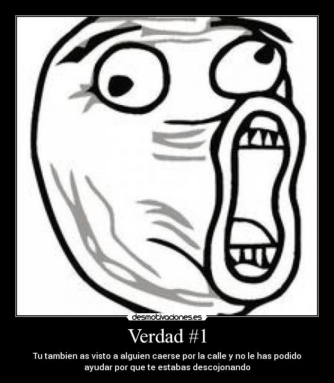 Verdad #1 - 