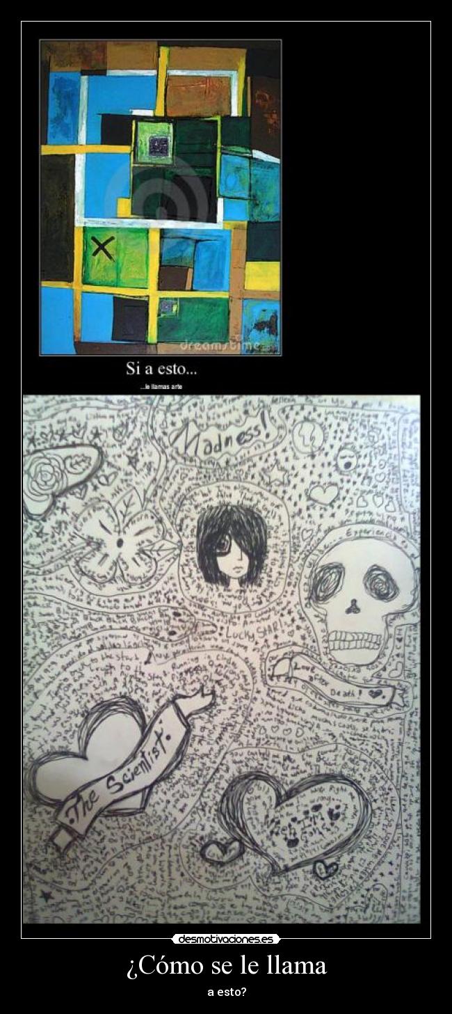 ¿Cómo se le llama -