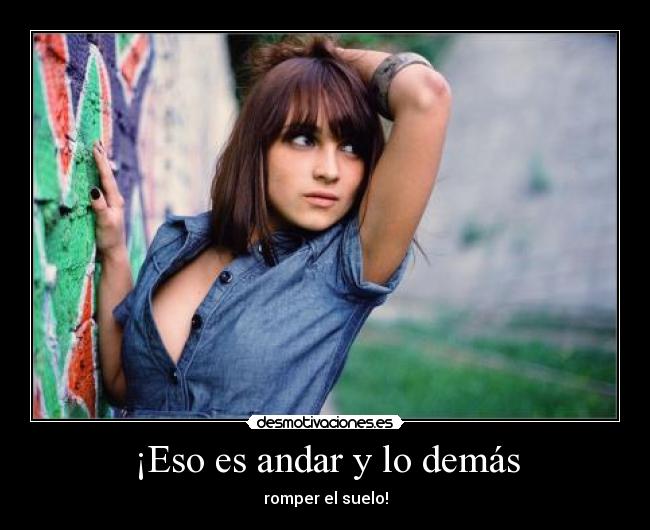 carteles que empotraba coche vecina hola desmotivaciones