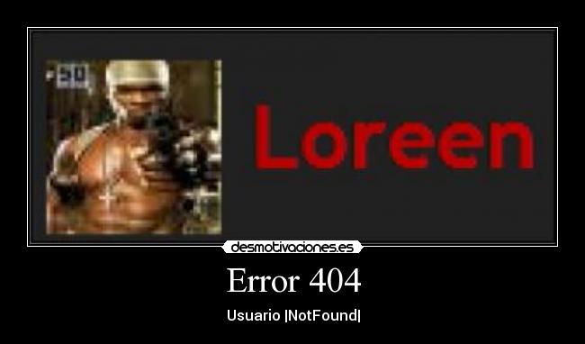 carteles rip desmo loreen desmotivaciones