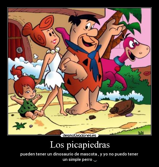 Los picapiedras - 