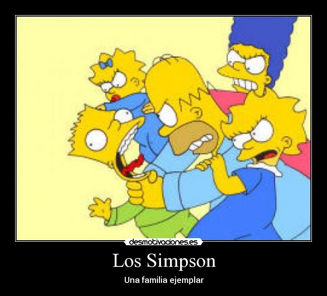 Los Simpson - 