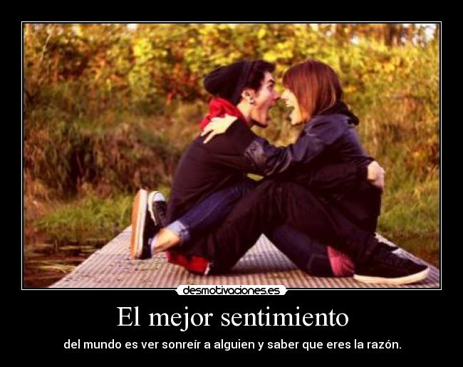 El mejor sentimiento - 