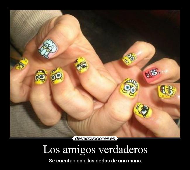 carteles amigos som97 desmotivaciones