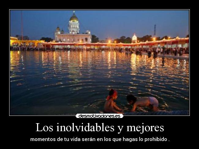 Los inolvidables y mejores - 