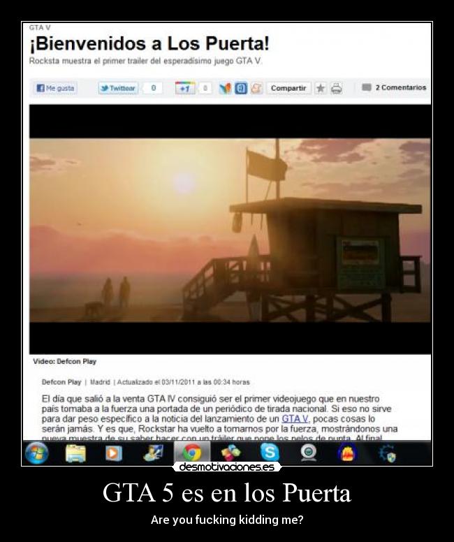 carteles gta desmotivaciones