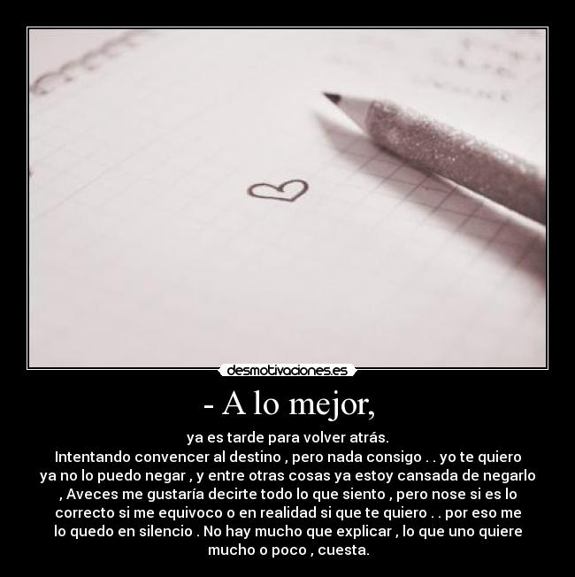 carteles destino desmotivaciones