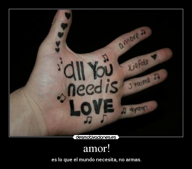 amor! - 